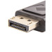 Переходник/ Переходник DP(M) --> HDMI(F), VCOM <CA331>