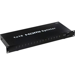 Разветвитель/ Разветвитель HDMI Spliitter 1=>16 3D Full-HD 1.4v, каскадируемый VCOM <DD4116>