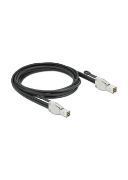 Кабель Amphenol NMCCEF0001     External, SFF8674 to SFF8674, 1m