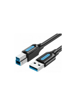 Кабель Vention USB 3.0 AM/BM  - 3м