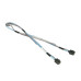 Кабель/ Internal Mini-SAS HD to Mini-SAS HD 60cm,30AWG,12Gb/s
