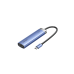 Мультифункциональный хаб Vention USB Type C 5 в 1 Мультифункциональный хаб Vention USB Type C 5 в 1
