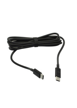 Кабель ACD Nexus 939C  ACD-U939C-G2B1  USB 3.1 Gen2, USB-C male - USB-C male, 1м, 20В, 5А, E-mark,  ACD-U939C-G2B1  Черный