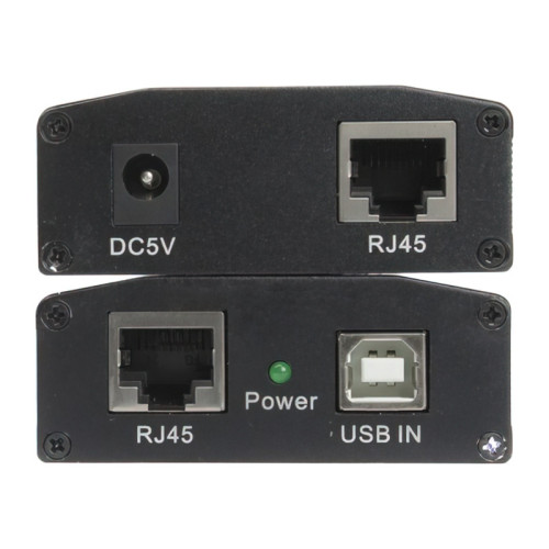 Удлинитель/ OSNOVO Удлинитель интерфейса USB 2.0 по кабелю витой пары (CAT5e/6) до 50м Удлинитель/ OSNOVO Удлинитель интерфейса USB 2.0 по кабелю витой пары (CAT5e/6) до 50м