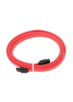 Кабель Cablexpert Кабель интерфейсный SATA Cablexpert CC-SATA-DATA-XL 100см, 7pin/7pin, пакет (023429)