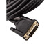 Кабель/ Кабель HDMI AM/DVI(24+1)M, 5м, CU, 1080P@60Hz, 2F, VCOM <CG484G-5M>