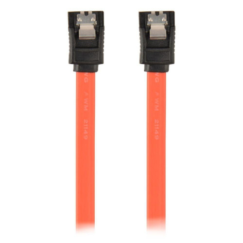 Кабель интерфейсный SATAIII Cablexpert CC-SATAM-DATA-0.3M