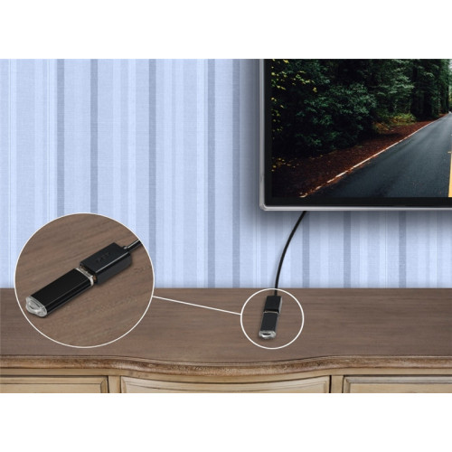 Greenconnect Удлинитель 1.5m USB 2.0, AM/AF, черный, 28/28 AWG, экран, армированный, морозостойкий, GCR-UEC6M-BB2S-1.5m Greenconnect Удлинитель 1.5m USB 2.0, AM/AF, черный, 28/28 AWG, экран, армированный, морозостойкий, GCR-UEC6M-BB2S-1.5m
