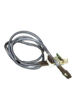 Кабель SuperMicro CBL-0352L 2-port ext IPASS to internal IPASS, 85cm