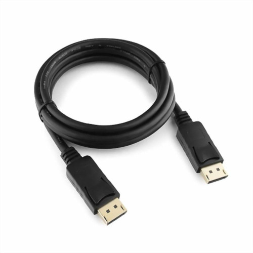 Кабель DisplayPort Cablexpert CC-DP2-7.5M, v1.2, 7,5м, 20M/20M, черный, экран, пакет RTL {40}