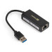 Кабель-адаптер ExeGate EXE-735U3-45 (USB3.0 -- 1xRJ45 UTP 1000Mbps, Axis Chipset AX88179)