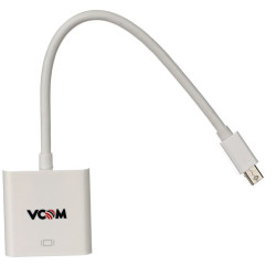 Кабель-переходник/ Кабель-переходник Mini DisplayPort (M)-> HDMI (F) VCOM <VHD6055>