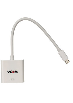 Кабель-переходник/ Кабель-переходник Mini DisplayPort (M)-> HDMI (F) VCOM <VHD6055>