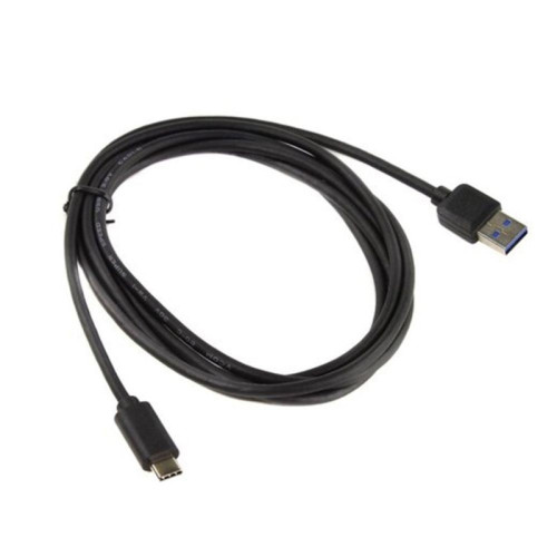 Кабель ACD Nexus 933A  ACD-U933A-C2B  USB 3.0 Gen1, USB-A male - USB-C male, 2м, 12В, 3А, Черный