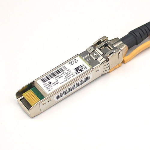 Кабельная сборка CISCO 10GBASE Active Optical SFP+ Cable, 1m, SFP-10G-AOC1M