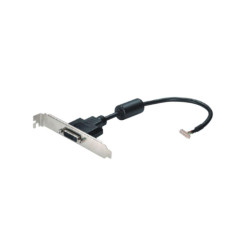 Кабель Advantech 1700008822-11    DVI to DVI port cable, DVI 19P(F)/2*10P-1.25 30CM W/BKT