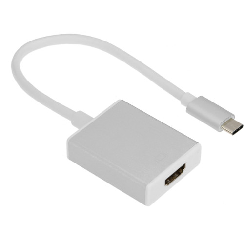 Greenconnect Переходник USB TypeC > HDMI 19F Greenconnect серия Greenline, GCR-UTC2HD