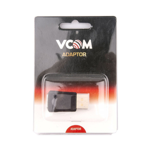 Переходник/ Переходник DP(M) --> VGA(F), VCOM <CA333> Переходник/ Переходник DP(M) --> VGA(F), VCOM <CA333>