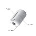 GCR Фильтр ферритовый сборный OD 7.3, белый (100 шт), GCR-53104