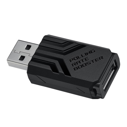 Переходник ASUS AC09 ROG POLLING RATE BOOSTER/BLK/ AC09 ROG POLLING RATE BOOSTER/BLK