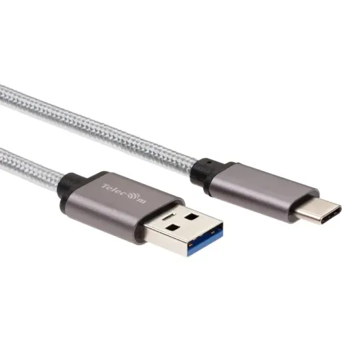 Кабель-адаптер/ Кабель-адаптер USB 3.1 Type-Cm --> USB 3.0 Am, 1метр  Telecom <TC403M-1M>