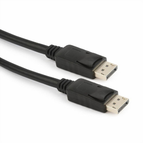 Кабель DisplayPort Cablexpert CC-DP-10, 3м, 20M/20M, черный, экран, пакет