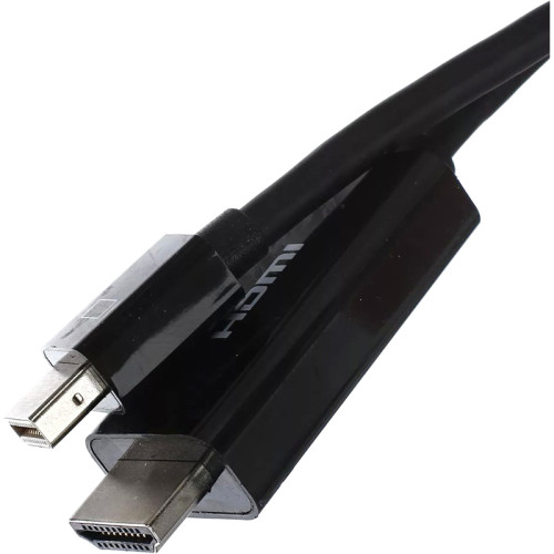 Кабель-переходник/ Кабель-переходник Mini DisplayPort M => HDMI M 1.8m Telecom <TA695>