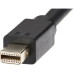 Кабель-переходник/ Кабель-переходник HDMI(F) +USB---> miniDP(M) 0.15m  4K*30Hz VCOM<CG497-0.15>