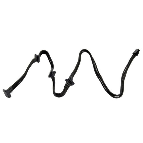 Кабель SATA PP06B-4SATA10