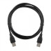 Кабель ACD-U2AAM-20L ACD-U2AAM-20L USB 2.0, A male - A male, ТТХ: ACD-U2AAM-20L (7/0.12BC+PE)*1P+(7/0.12BC+PE)*2C+7/0.12BC+AL+PVC OD4.0, Черный, 2м (742026) Кабель ACD-U2AAM-20L ACD-U2AAM-20L USB 2.0, A male - A male, ТТХ: ACD-U2AAM-20L (7/0.12BC+PE)*1P+(7/0.12BC+PE)*2C+7/0.12BC+AL+PVC OD4.0, Черный, 2м (742026)