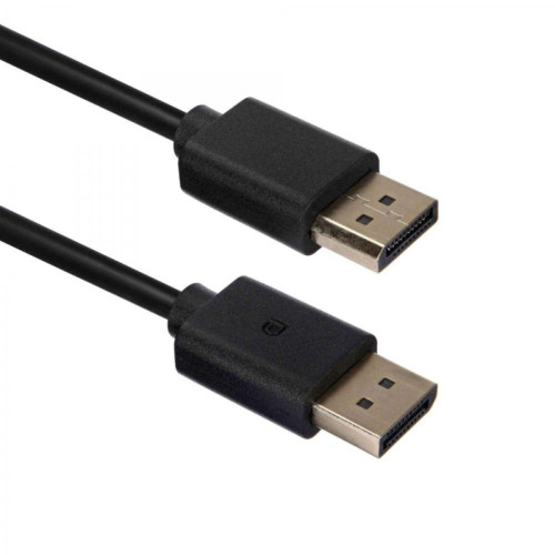 Кабель ACD-DDPM2-50B  ACD-DDPM2-50B  DisplayPort 1.2,  Golden Plated, 20m/20m, Черный, 5м, (742385)