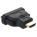 Переходник/ Переходник DVI-D 25F <--> HDMI 19M VCOM <VAD7819 >