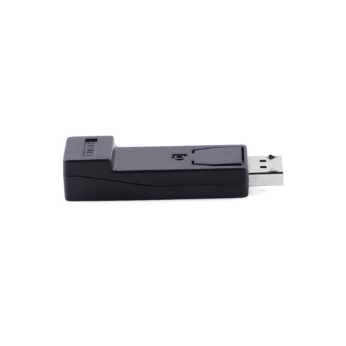 Greenconnect Переходник DisplayPort 20M AM - HDMI 19F, GCR-CVDP03 Greenconnect Переходник DisplayPort 20M AM - HDMI 19F, GCR-CVDP03