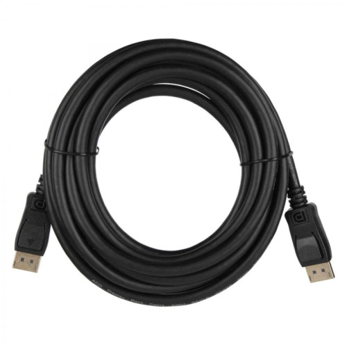 Кабель ACD-DDPM4-50B  ACD-DDPM4-50B  DisplayPort 1.4, Golden Plated,20m/20m, Черный, 5м, (742439)