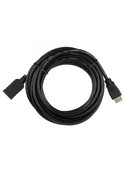 Кабель ACD-DHHF1-50B  ACD-DHHF1-50B  HDMI 1.4, Golden Plated,19m/19f, HDMI extension, Черный, 5м  ACD-DHHF1-50B  (74229)