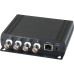 Удлинитель/ SC&T Комплект (IP01(4шт.)+IP01H(1шт.), для передачи Ethernet от 4-х устройств по коаксиальному кабелю до 200м, 10Мб/с(порт BNC) и 100Мб/с(порт RJ45), БП в комплекте Удлинитель/ SC&T Комплект (IP01(4шт.)+IP01H(1шт.), для передачи Ethernet от 4-х устройств по коаксиальному кабелю до 200м, 10Мб/с(порт BNC) и 100Мб/с(порт RJ45), БП в комплекте
