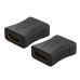 GCR Переходник соединитель HDMI - HDMI F/F, гнездо - гнездо, GCR-54940
