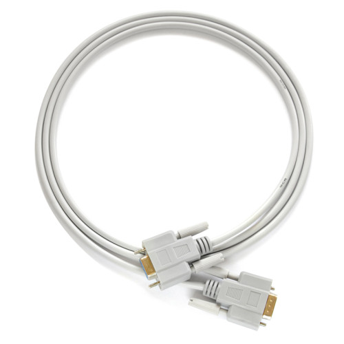 Greenconnect Кабель COM RS-232 порта соединительный 10m GCR- DB9CF2F-10m, 9F / 9F Premium, серый, пластиковый пакет Greenconnect Кабель COM RS-232 порта соединительный 10m GCR- DB9CF2F-10m, 9F / 9F Premium, серый, пластиковый пакет