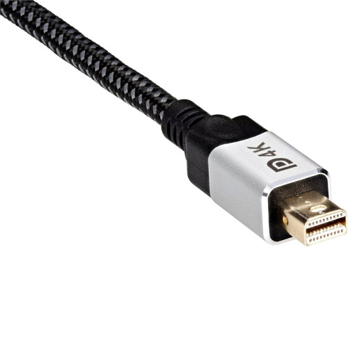 Адаптер/ Адаптер miniDisplayPort(M) ---> HDMI(F) 0.15m 4K@60Hz VCOM <CG616M-0.15>