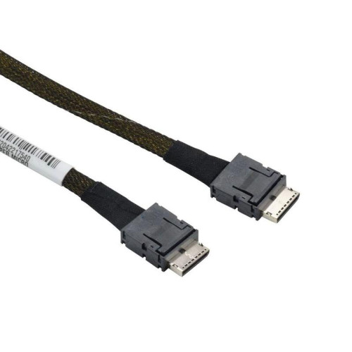 Кабель SuperMicro CBL-SAST-0847 Internal OCuLink x4 (SFF-8611) - OCuLink x4 (SFF-8611), 76 см (217540)