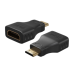 GCR Переходник Mini HDMI-HDMI M/F, GC-CVM301
