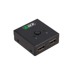 Greenconnect Переключатель v2.0 HDMI 2 к 1 Bi-Direction Switch серия Greenline