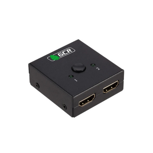 Greenconnect Переключатель v2.0 HDMI 2 к 1 Bi-Direction Switch серия Greenline