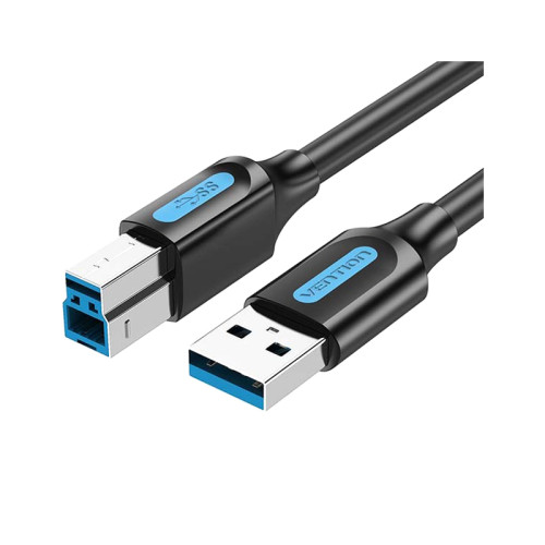 Кабель Vention USB 3.0 AM/BM  - 2м