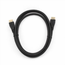 Кабель DisplayPort Cablexpert CC-DP-10, 3м, 20M/20M, черный, экран, пакет