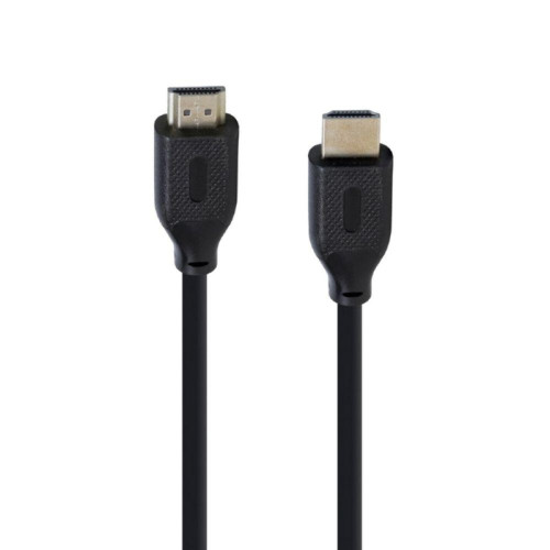 Кабель HDMI Cablexpert CC-HDMI8K-2M 2м, v2.1, 8K, 19M/19M, черный, пакет (114448)