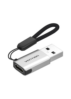 Адаптер-переходник Vention OTG USB-CF / USB 3.0 AM