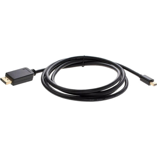 Кабель/ Кабель Mini DisplayPort M -> Display Port M 4K*60 Hz 1,8м iOpen (Aopen/Qust) <ACG682-1.8M> Кабель/ Кабель Mini DisplayPort M -> Display Port M 4K*60 Hz 1,8м iOpen (Aopen/Qust) <ACG682-1.8M>