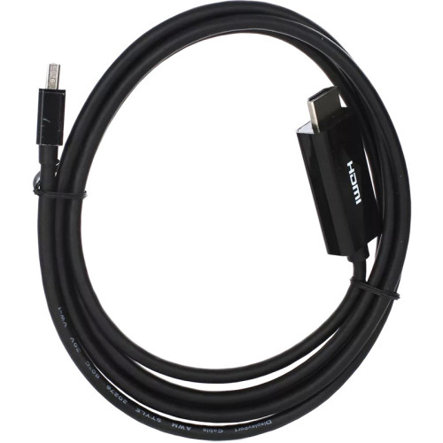 Кабель-переходник/ Кабель-переходник Mini DisplayPort M => HDMI M 1.8m Telecom <TA695>