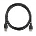 Кабель ACD-U2AAF-20L ACD-U2AAF-20L USB 2.0, A male - A feмale, ТТХ: ACD-U2AAF-20L (7/0.12BC+PE)*1P+(7/0.12BC+PE)*2C+7/0.12BC+AL+PVC OD4.0, Черный, 2м (742057) Кабель ACD-U2AAF-20L ACD-U2AAF-20L USB 2.0, A male - A feмale, ТТХ: ACD-U2AAF-20L (7/0.12BC+PE)*1P+(7/0.12BC+PE)*2C+7/0.12BC+AL+PVC OD4.0, Черный, 2м (742057)